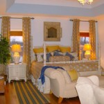 Window Works Studio rod pocket drapery window treatments