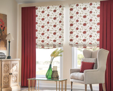 roman shades