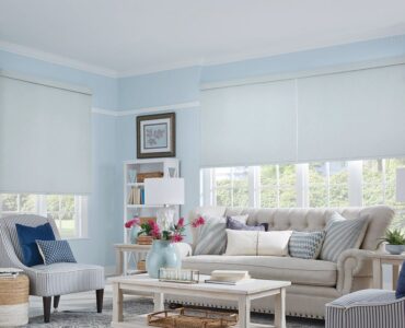 roller shades graber